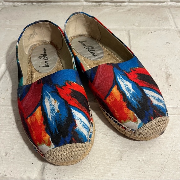 Shoes Flats Espadrille By Sam Edelman Size: 6.5 - Picture 1 of 10
